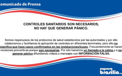 CONTROLES SANITARIOS NECESARIOS