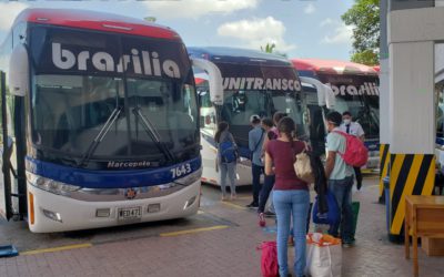 Estamos preparados para la reactivación de las rutas comerciales en julio