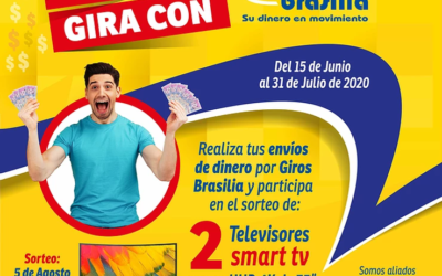 Gira & Gira con Giros Brasilia