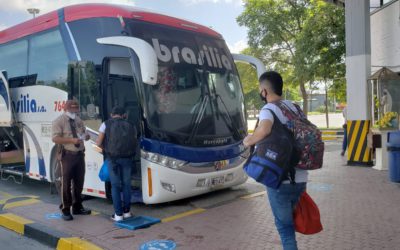 En diciembre, viaja seguro por las rutas de mi Colombia