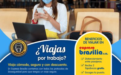 ¿VIAJAS POR TRABAJO?