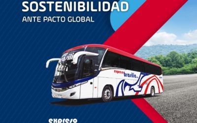 Presentamos nuestro sexto Informe de Sostenibilidad ante Pacto Global de las Naciones Unidas