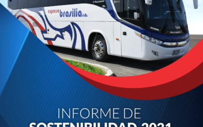 EXPRESO BRASILIA PRESENTA SU SÉPTIMO INFORME DE SOSTENIBILIDAD AL PACTO GLOBAL