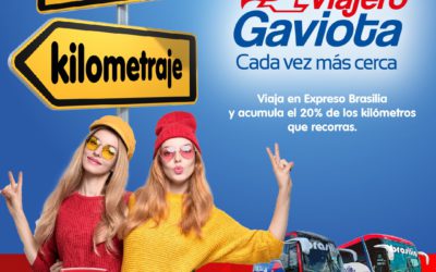 Promo Viajero Gaviota