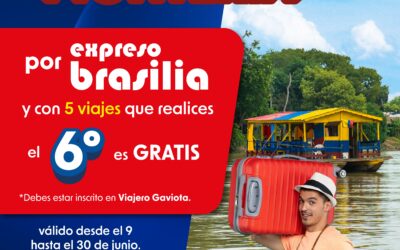 Viaja desde y hacia Montería