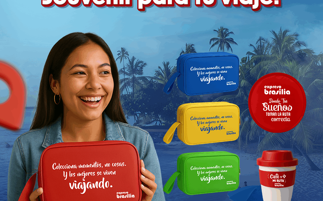 Promo: ¡Los regalos son para ti!