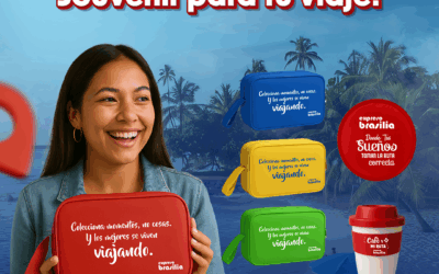 Promo: ¡Los regalos son para ti!