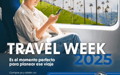 TRAVEL WEEK 2025