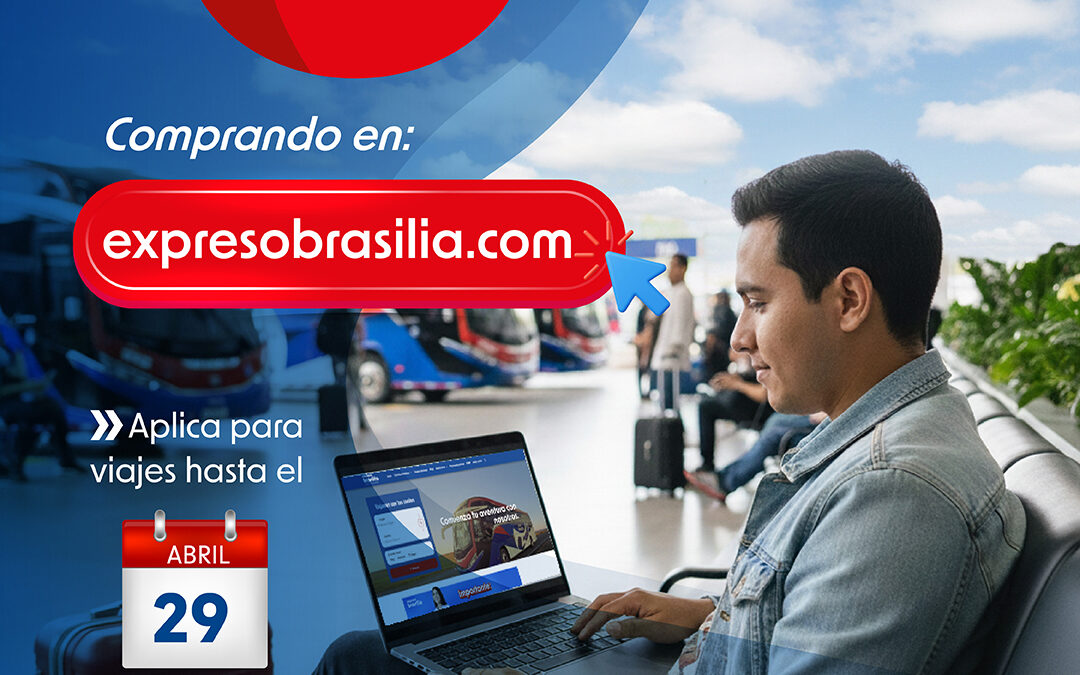 40% de descuento en rutas seleccionadas