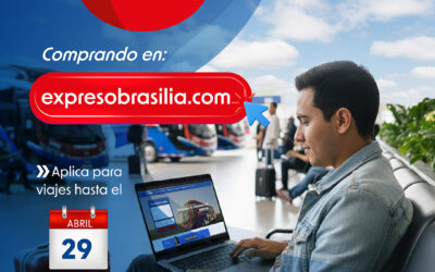 40% de descuento en rutas seleccionadas