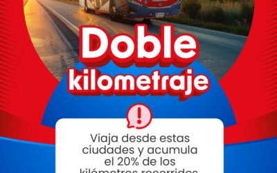 DOBLE KILOMETRAJE