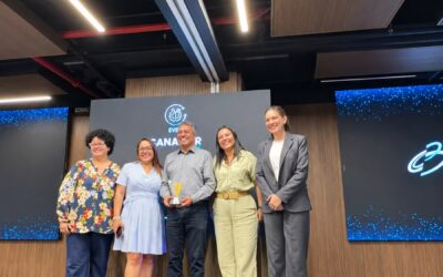 EXPRESO BRASILIA GANÓ EN PREMIOS AVA POR SU INNOVACIÓN SOSTENIBLE