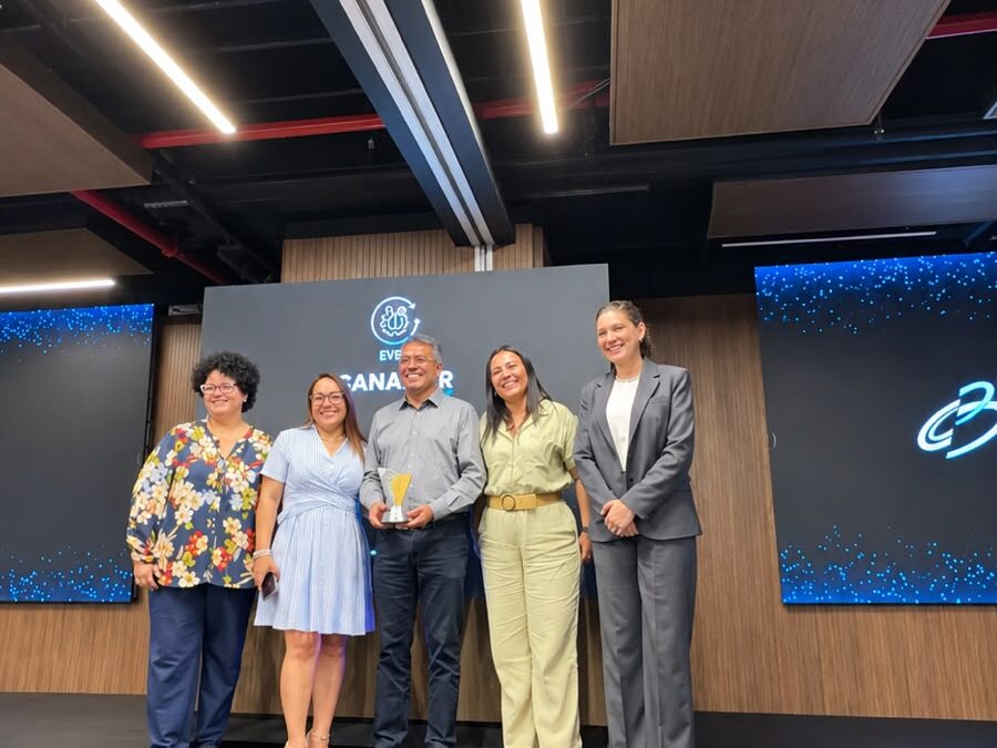 EXPRESO BRASILIA GANÓ EN PREMIOS AVA POR SU INNOVACIÓN SOSTENIBLE